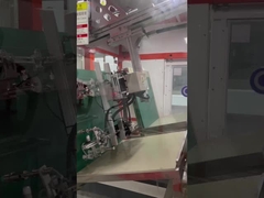 línea de producción