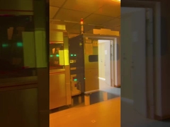 espesor 3 mm Prototipo de placa de circuito fabricado HASL Superficie de acabado