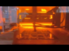 Placa de circuito impreso de múltiples capas con núcleo de 0,03 mm y taladro de 0,15 mm