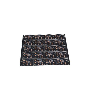 Placa de PCB HDI de alta TG de múltiples capas de PCB rápido de prototipo Certificado UL
