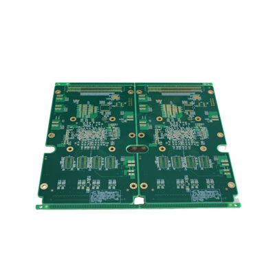 Conjunto de PCB de alta frecuencia HDI de alta frecuencia