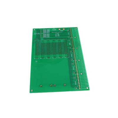 BGA Pitch 0.3mm HDI PCB Panel Personalizado Pcb Prototipo de la Tabla