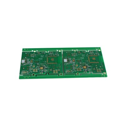 Control de la impedancia de la placa de PCB HDI de alta frecuencia