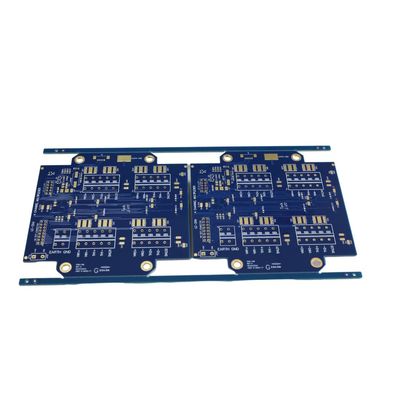 Placa de PCB HDI de alta densidad de interconexión ampliamente utilizada en la industria electrónica