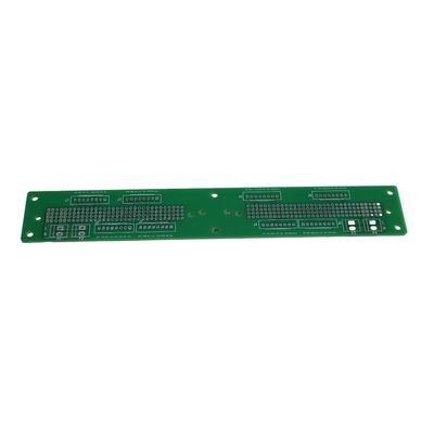 4 capas de alta densidad de interconexión Pcb de soldadura verde personalizable