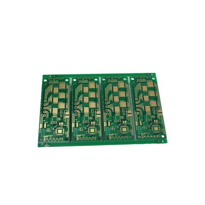 8 placas de interconexión de alta densidad de capas Certificado ISO multicapa personalizado