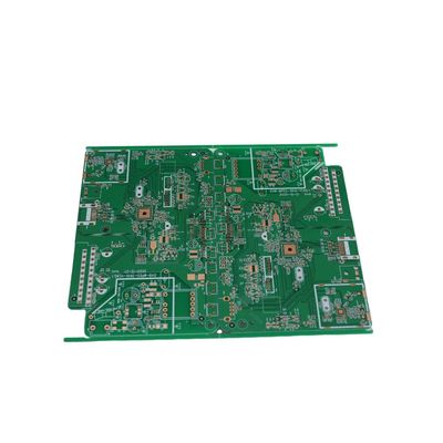 Panel de circuitos electrónicos de circuitos HDI de espesor de 0,2-3,2 mm