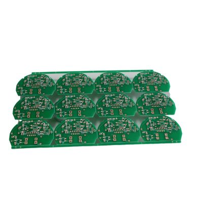 15 oz de placa de PCB de metal industrial de doble cara de aluminio PCB personalizado