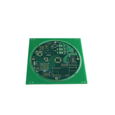 Alta frecuencia de múltiples capas de núcleo metálico de PCB de voltaje 6000V OEM placa de capa 1-24L