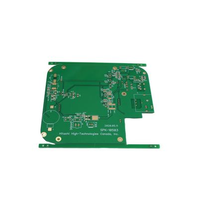 Placas de circuitos impresos de aluminio de alto voltaje para polvo metálico industrial