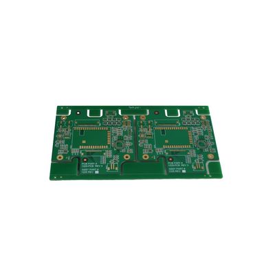 8 capas Placa de PCB de metal Electrónica industrial Cobre Corazón de metal PCB
