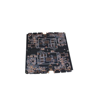 Placa de circuitos electrónicos de PCB de múltiples capas de 6,0 mm