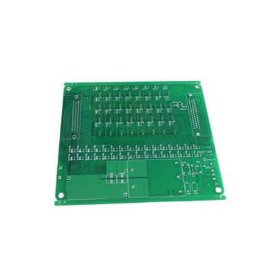 Resistencia térmica placa de circuito impreso de múltiples capas 0,14 mm para la capa interna