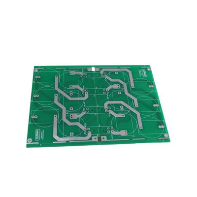 4 capas Multilayer Metal Core Pcb servidor de red ODM con ENIG