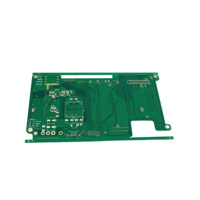 10 capas Pcb Multilayer Board Max. tamaño de la placa 1000 * 600mm para la electrónica de consumo