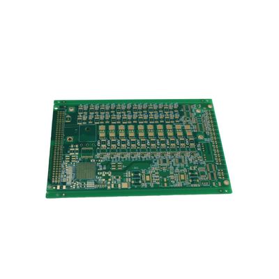 0.03 mm Min. Espesor del núcleo Multilayer Flexible servidor de red de PCB