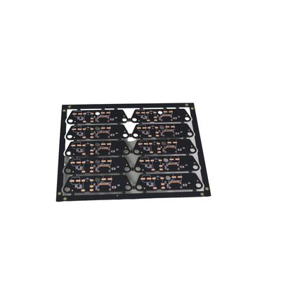 Tarjetas de PCB multicapa compactas 48L para diseños con espacio limitado