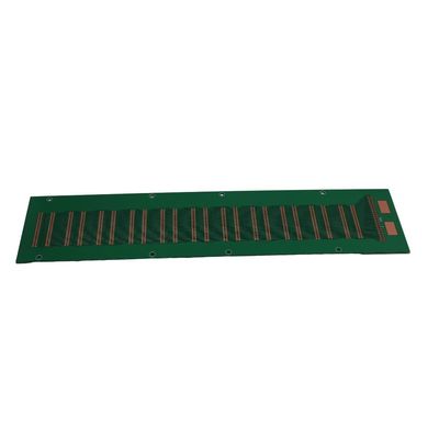 0.15mm de perforación trasera de varias capas de la placa de circuito fabricado con acabado ENIG
