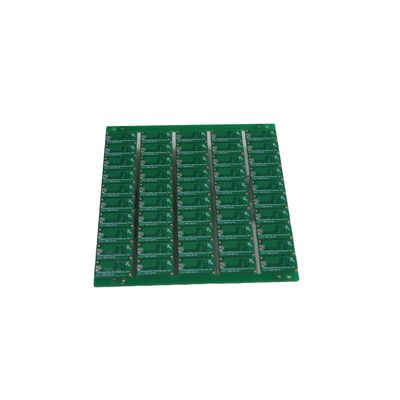 Fabricación de circuitos impresos de circuitos electrónicos