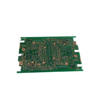 BT Materiales Prototipo de ensamblaje de PCB Resistencia al calor del automóvil