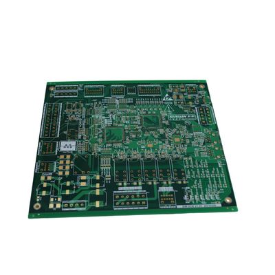 Bases metálicas FR4 Placa de circuitos impresos PCB de alta densidad para automóviles