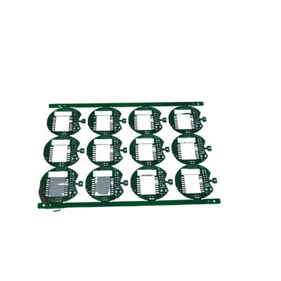 Asamblea de PCB SMT programable Asamblea rápida SMT personalizada de múltiples capas