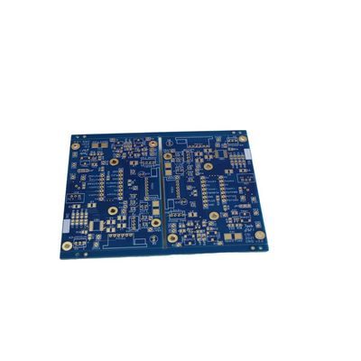 Fabricación de placas de circuitos electrónicos PCBA espesor rígido flexible 2 mm