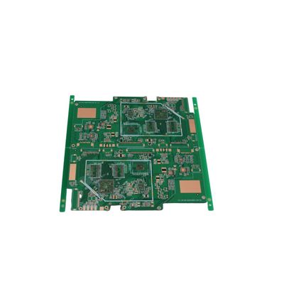 Incluso la superficie SMT PCB ensamblaje Prototipo electrónico SMT ensamblaje