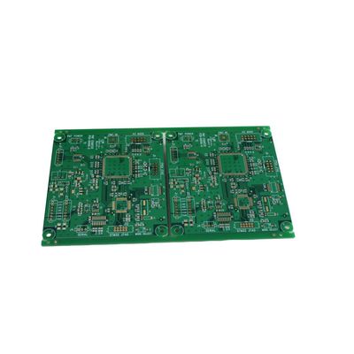 espesor 4 mm SMT PCB ensamblaje SMT placa de circuito impreso 12000mah