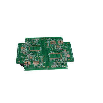 0.2mm PCB industrial de ensamblaje 20 capas de circuito electrónico de la junta de la placa