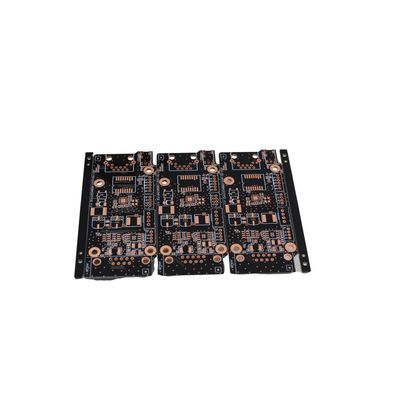 FR-1 Asamblea de PCB industrial Asamblea de PCB automotriz con espesor de cobre de 1/2 oz