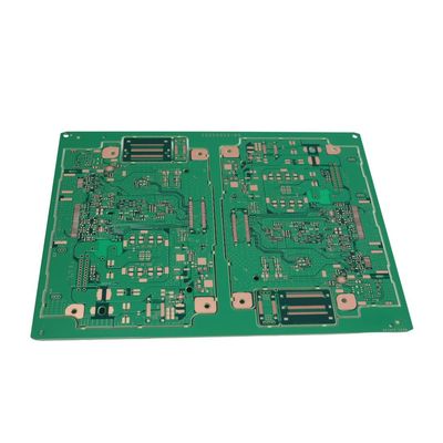 Fabricación de placas de PCB industriales para automóviles