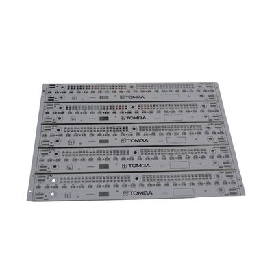 Blue Industrial PCB ensamblaje espesor de cobre 6 oz de aluminio ODM