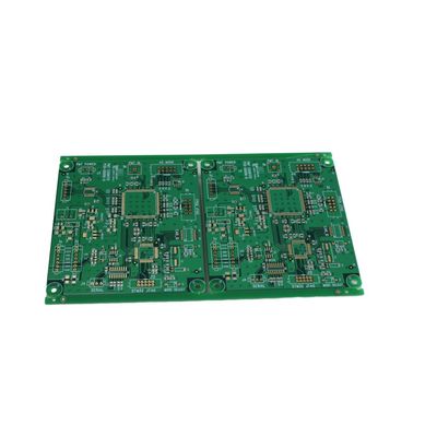 FR-4 Grupo de PCB industriales 2 capas Junta de circuitos