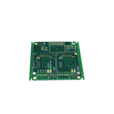 0.2mm PCB industrial ensamblaje HASL Pcba placa de circuito impreso