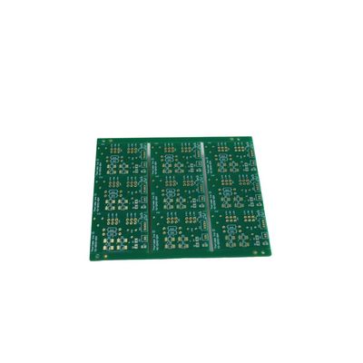 5oz Prototipo de PCB 20 capas de montaje de PCB de giro rápido para crecer la luz