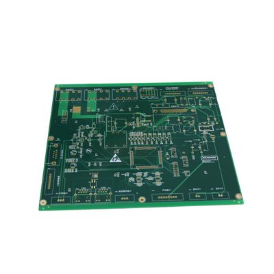 Crecer luz prototipo de electrónica de montaje 4 oz de superficie montaje de PCB