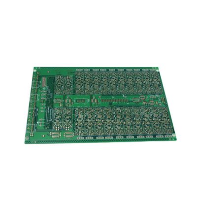 3 oz Prototipo de ensamblaje de PCB 20 capas de circuitos impresos de giro rápido