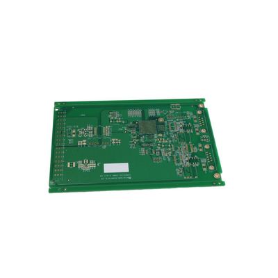 Rodgers Prototipo de ensamblaje de PCB espesor 3 mm Control industrial ensamblaje de PCB