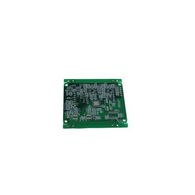 2 mm Prototipo de PCB de ensamblaje ENIG Superficie de acabado Prototipo de PCB de fabricación