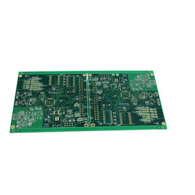FR4 Prototipo de ensamblaje de PCB de doble lado HASL